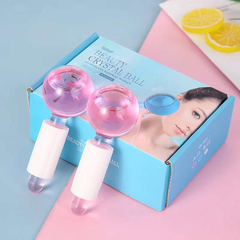 Esfera Vitalis - Rejuvenescimento Facial e Relaxamento em Suas Mãos!